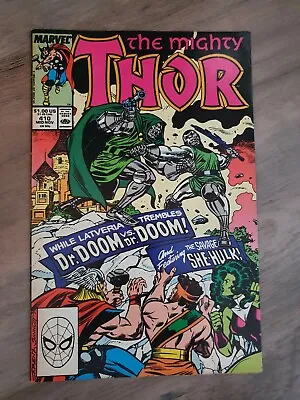 Buy Thor #410 (1989) • 2.10£