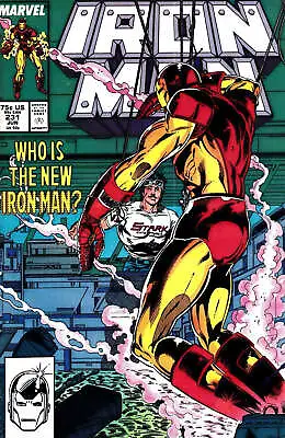 Buy Iron Man #231 - Marvel Comics - 1987 • 3.95£