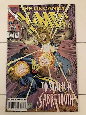 Buy Uncanny X-men #311 Near Mint Marvel!! • 1.18£