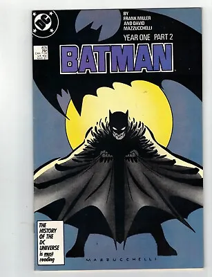 Buy Batman #405    1987 Very Fine/nm • 13.46£