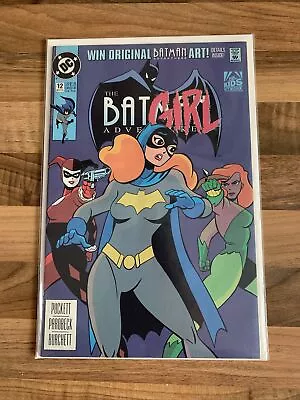 Buy Batman Adventures #12 First Appearance Of Harley Quinn Comic • 349.99£