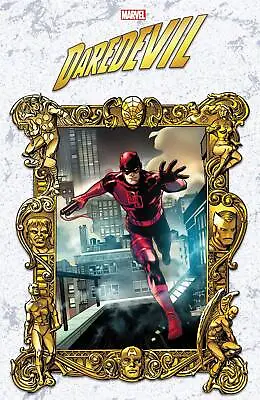 Buy Daredevil #27 Lupacchino Masterworks Variant Kib Marvel 021021 • 1.80£
