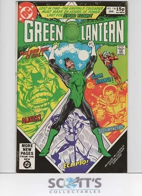 Buy Green Lantern  #136  Vf+ • 5£