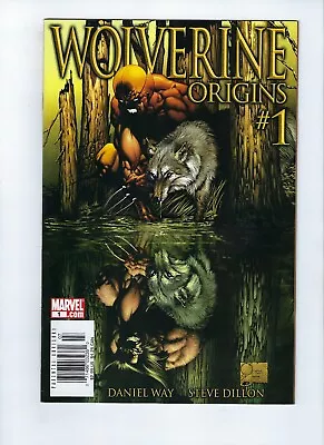 Buy Wolverine Origins 1,12,13,29,30,33,43,52,75,77 All Newsstand Variants • 79.10£