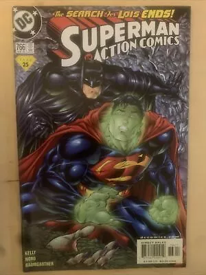 Buy Action Comics #766, DC Comics, June 2000, NM • 4.70£
