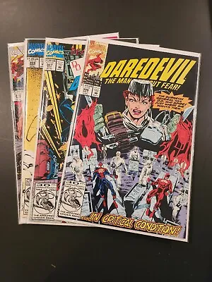 Buy Daredevil #306, 307, 308, 309, 310.  5 Book Comic Lot. • 7.99£