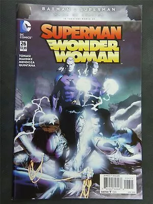 Buy SUPERMAN Wonder Woman #26 - DC Comic #19K • 2.75£