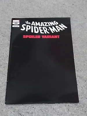 Buy Amazing Spider-Man 26 (2023) Spoiler Variant • 1.99£