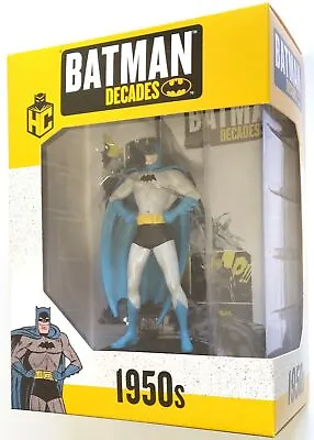 Buy Batman Decades Eaglemoss Hero Collector Batman 1950s Figurine • 31.75£