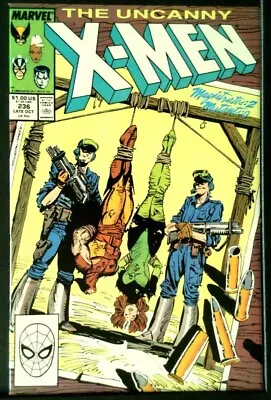 Buy Uncanny X-Men #236 (1988) • 3.96£