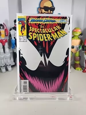 Buy Marvel Comics Spectacular Spider-Man #203 1993 Maximum Carnage • 10.24£