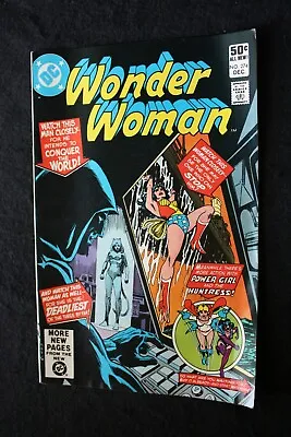 Buy WONDER WOMAN #274 1980 DC Comic - Origin 2nd CHEETAH • 11.95£