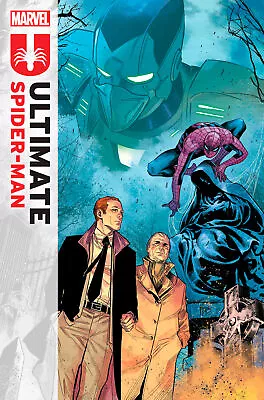 Buy Ultimate Spider-man #5 (08/05/2024) • 3.95£