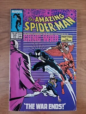 Buy Amazing Spider-Man (1963 1st Series) Issue 288 • 8.10£