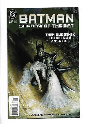 Buy DC Comics - Batman: Shadow Of The Bat #64  (Jul'97)   Very Fine • 2£