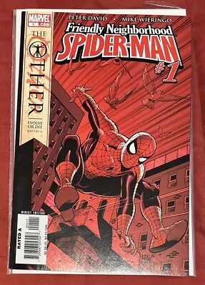 Buy Friendly Neighbourhood Spider-Man #1 Marvel Comics 2005 Sent In A CBoard Mailer • 3.99£