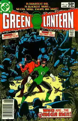 Buy Green Lantern (2nd Series) #141 (Newsstand) VG; DC | Low Grade - 1st Appearance • 27.66£