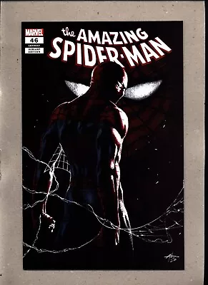 Buy Amazing Spider-man #46_nm_unknown Comics Gabriele Dell'otto Trade Dress Variant! • 0.99£