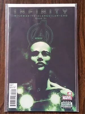 Buy Avengers #21 Nm+ (9.6 Or Better) December 2013 Infinity Marvel Comics • 3.99£