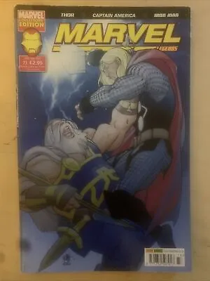 Buy Marvel Legends #73, Panini Comics, 25th July 2012, FN • 4.70£
