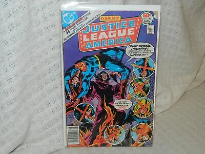 Buy 1977 DC Comics Justice League Of America #177 Comic Book • 3.99£