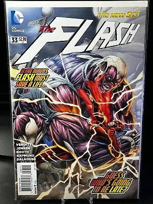 Buy Flash #33 (2011) DC Comics VF/NM • 3.60£