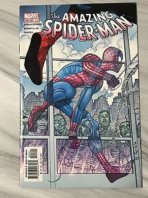 Buy Amazing Spider-Man #45/2002 Marvel Comics Dr. Octopus App. - See Pictures B&B • 2.80£