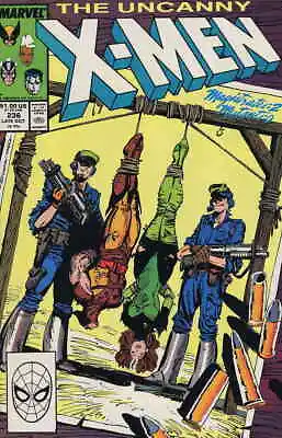 Buy Uncanny X-Men, The #236 VF; Marvel | Chris Claremont - We Combine Shipping • 7.12£