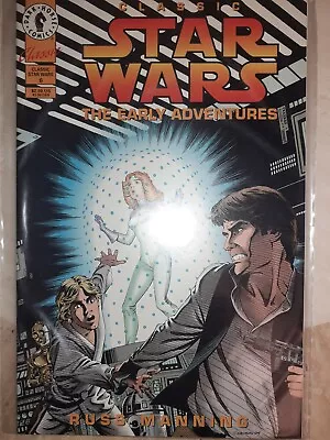 Buy Classic Star Wars The Early Adventures 6 Jan 95 Dark Horse Comics  • 12.30£