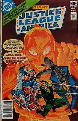 Buy Justice League Of America 154 VF £7 1978. Postage On 1-5 Comics 2.95.  • 7£