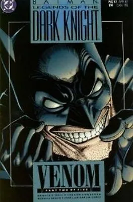 Buy Batman: Legends Of The Dark Knight #  17 Near Mint (NM) DC Comics MODERN AGE • 8.98£