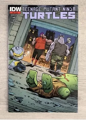 Buy Teenage Mutant Ninja Turtle #44 IDW Death Of Donatello Comic NM • 7.99£