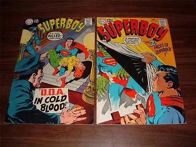 Buy Superboy 151-258----lot Of 24 Comic Books-priced Below Guide • 148.79£