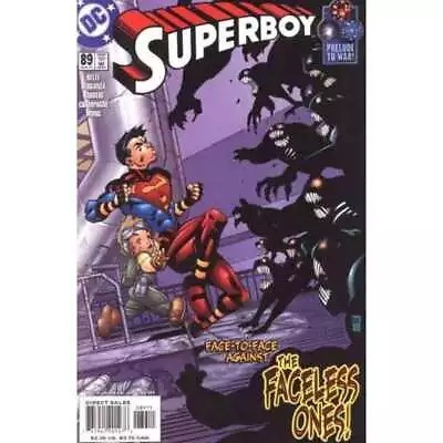 Buy Superboy (1994 Series) #89 In Near Mint Condition. DC Comics [j. • 4.14£