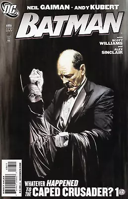Buy Batman #686 2009 Alex Ross Variant NM • 9.64£