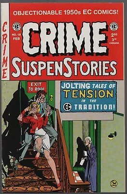 Buy Crime SuspenStories No.18 Feb. 1997 Gemstone Publications Reprints Of EC 1950s • 7.50£
