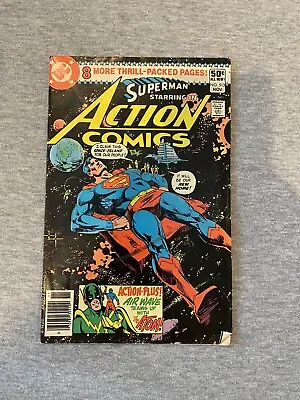 Buy Action Comics No. 513 • 4.02£
