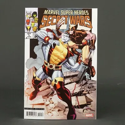 Buy Marvel Super Heroes SECRET WARS #2 1:25 Facsimile Marvel Comics NOV230744 MSH • 39.51£