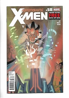 Buy Marvel Comics - Astonishing X-Men #58   (Mar'13)   Very Fine • 2£