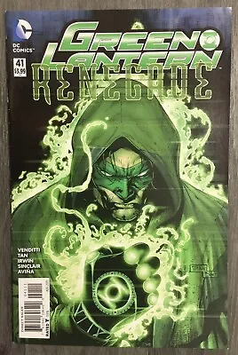 Buy Green Lantern No. #41 August 2015 DC Comics VG/G • 3£