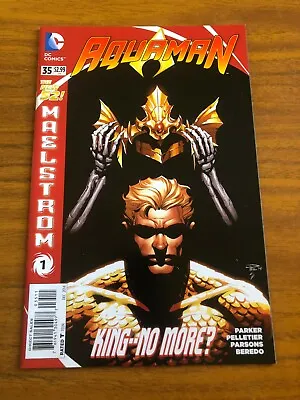Buy Aquaman Vol.7 # 35 - 2014 • 1.99£