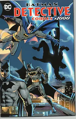 Buy Detective Comics 1000 Batman Dynamic Forces Exclusive Cover Ltd 1500 • 19.99£