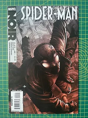 Buy Marvel Comics Spider-Man Noir #2 1st Print • 15£