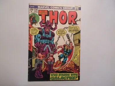 Buy Marvel Comics THOR #226 Aug  • 15.81£