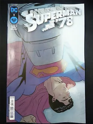 Buy SUPERMAN '78: The Metal Curtain #3 - Mar 2024 DC Comic #1WP • 3.90£