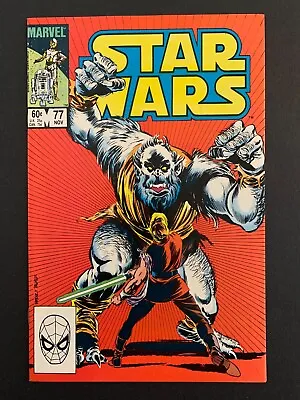 Buy Star Wars #77 *high Grade!* (1983)  Duffy!  Frenz!  Palmer!  Lots Of Pics! • 11.83£