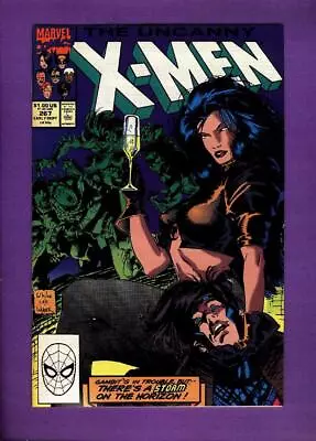 Buy Uncanny X-men #267 Unread 2nd Full Appearance Gambit (1990) • 9.45£