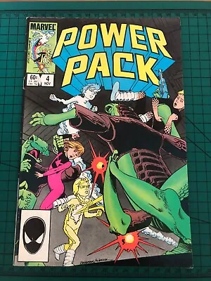 Buy Power Pack Vol.1 # 4 - 1984 • 2.99£