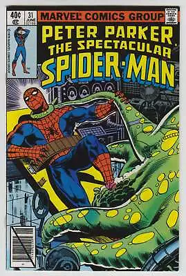 Buy M0221: Peter Parker, The Spectacular Spider-Man #31, Vol 1, Mint Condition • 20.04£