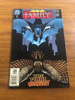 Buy Batman Family Vol.1 # 8 - 2003 • 1.99£